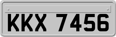 KKX7456