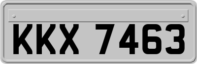 KKX7463