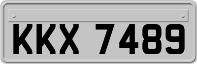 KKX7489