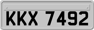 KKX7492