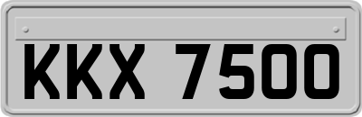 KKX7500