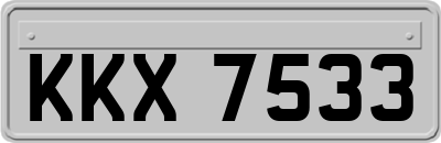 KKX7533