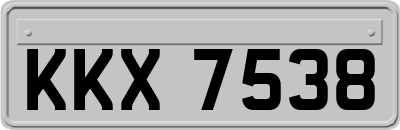 KKX7538
