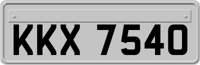 KKX7540