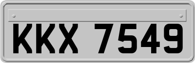 KKX7549