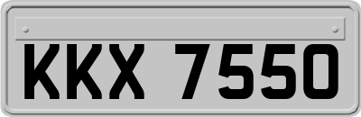 KKX7550