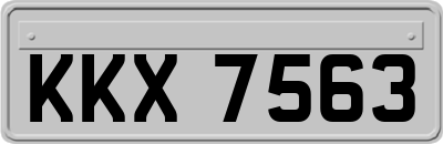 KKX7563