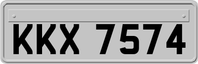 KKX7574