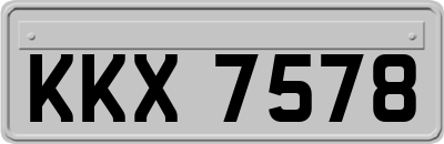 KKX7578