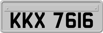 KKX7616