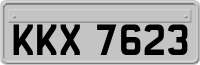 KKX7623