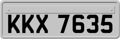 KKX7635