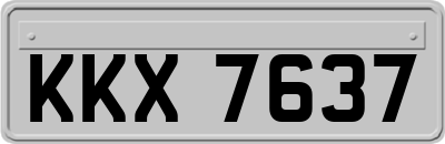 KKX7637