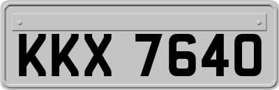 KKX7640