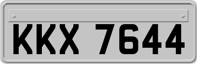 KKX7644