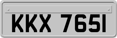 KKX7651