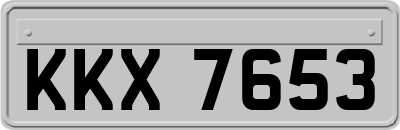 KKX7653