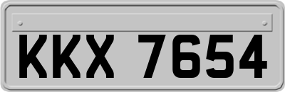 KKX7654