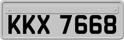 KKX7668