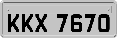 KKX7670