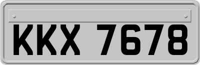 KKX7678