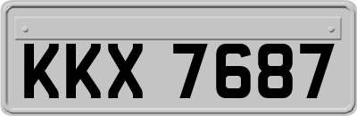 KKX7687