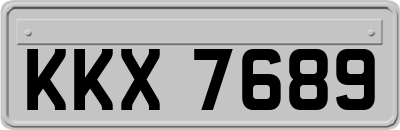 KKX7689