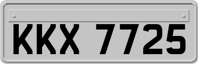 KKX7725