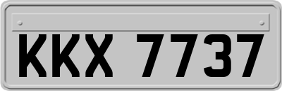 KKX7737