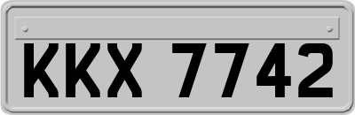 KKX7742