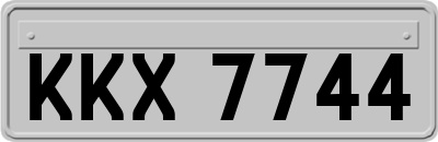 KKX7744