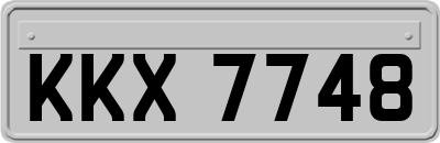 KKX7748