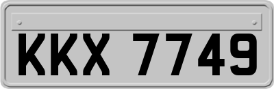 KKX7749