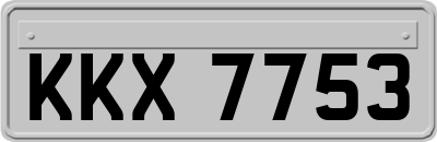 KKX7753