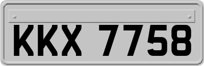 KKX7758