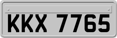 KKX7765