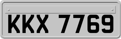 KKX7769