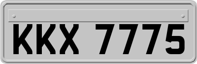 KKX7775
