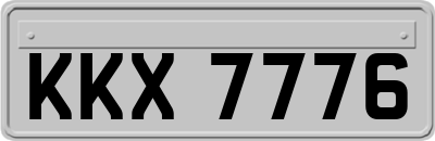 KKX7776