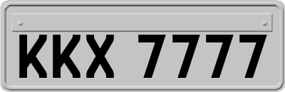 KKX7777