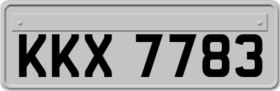 KKX7783
