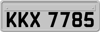 KKX7785