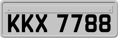 KKX7788