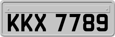 KKX7789