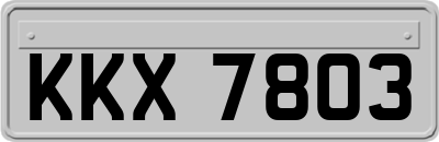 KKX7803