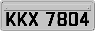 KKX7804