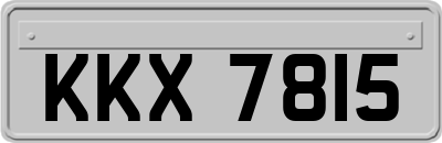 KKX7815