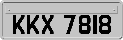 KKX7818