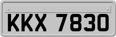 KKX7830