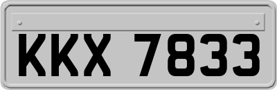 KKX7833